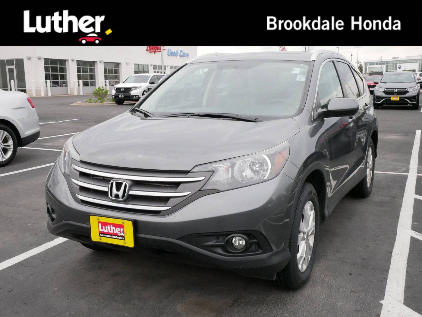 2014 Honda CR-V EX-L — SUV — 99,337 mi — Brooklyn Center, MN