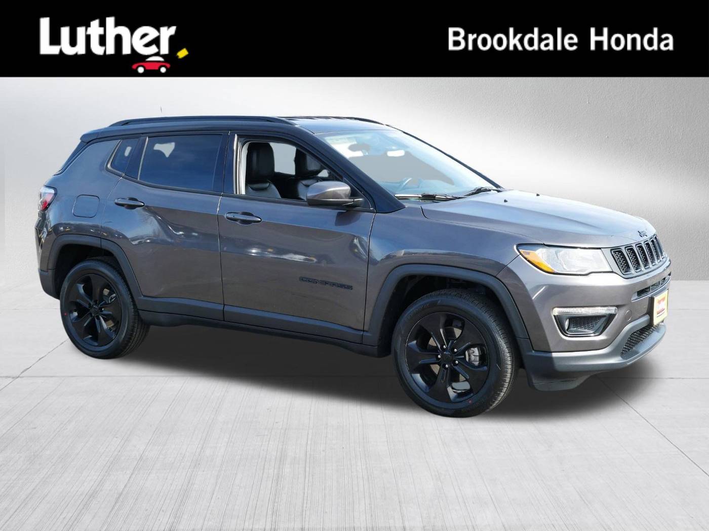 2021 Jeep Compass Altitude — SUV — 37,827 mi — Brooklyn Center, MN