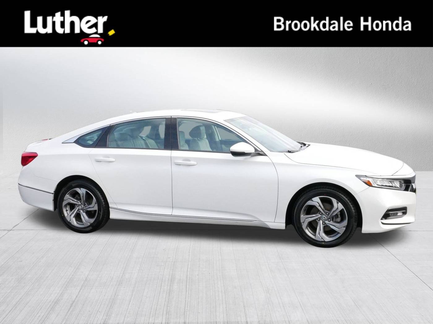 2018 Honda Accord EX-L — Sedan — 85,638 mi — Brooklyn Center, MN