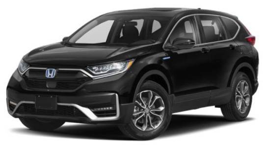 2022 Honda CR-V Hybrid EX — SUV — 22,382 mi — Brooklyn Center, MN