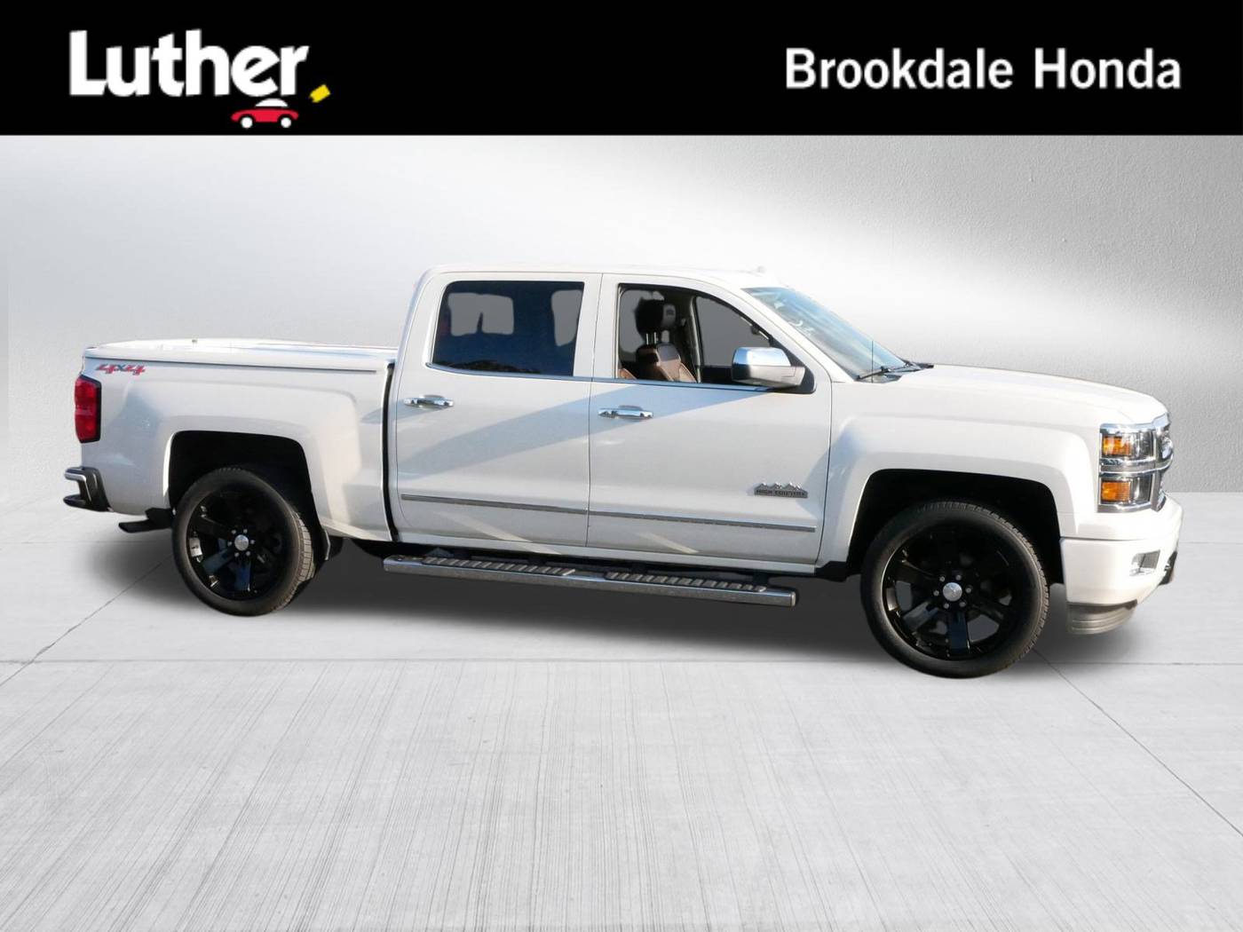 2015 Chevrolet Silverado 1500 High Country — Pickup Truck — 65,565 mi — Brooklyn Center, MN