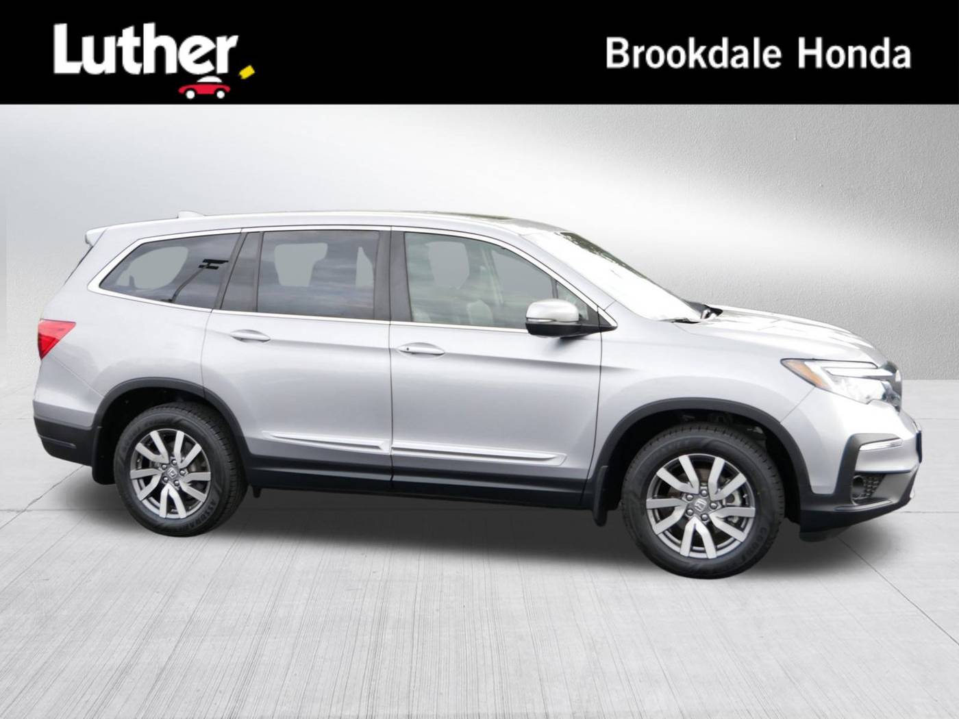 2022 Honda Pilot EX-L — SUV — 26,861 mi — Brooklyn Center, MN