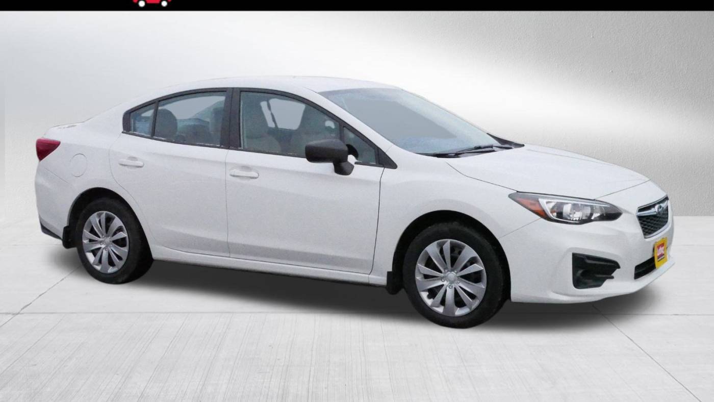 2019 Subaru Impreza 2.0i — Sedan — 30,020 mi — Brooklyn Center, MN