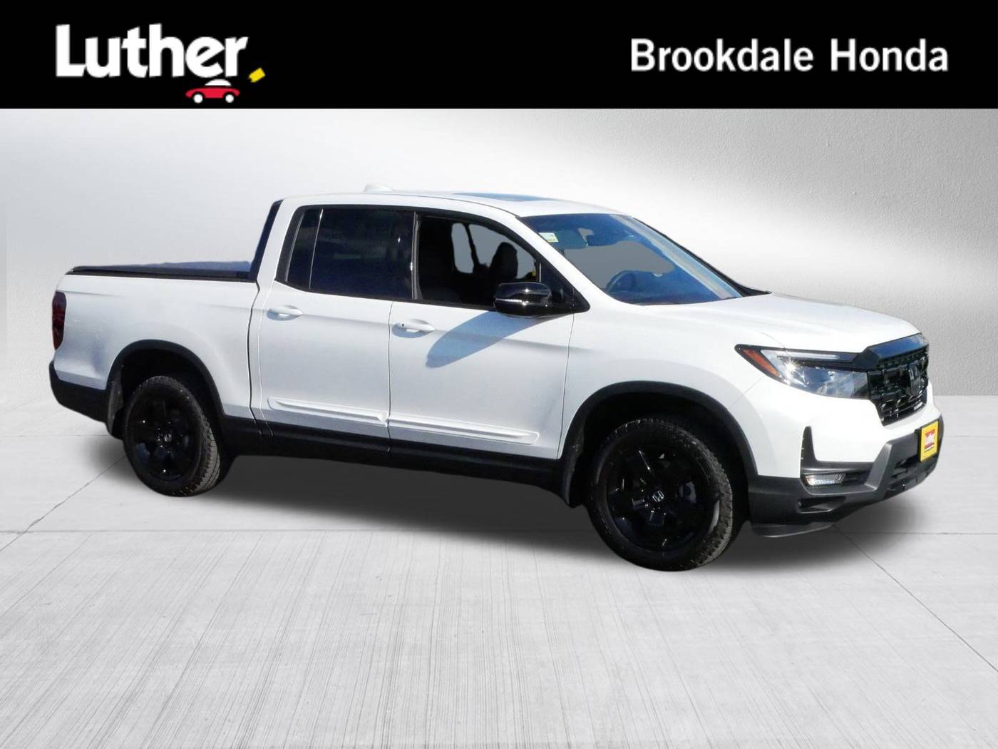 2025 Honda Ridgeline Black Edition — Pickup Truck — 1,192 mi — Brooklyn Center, MN