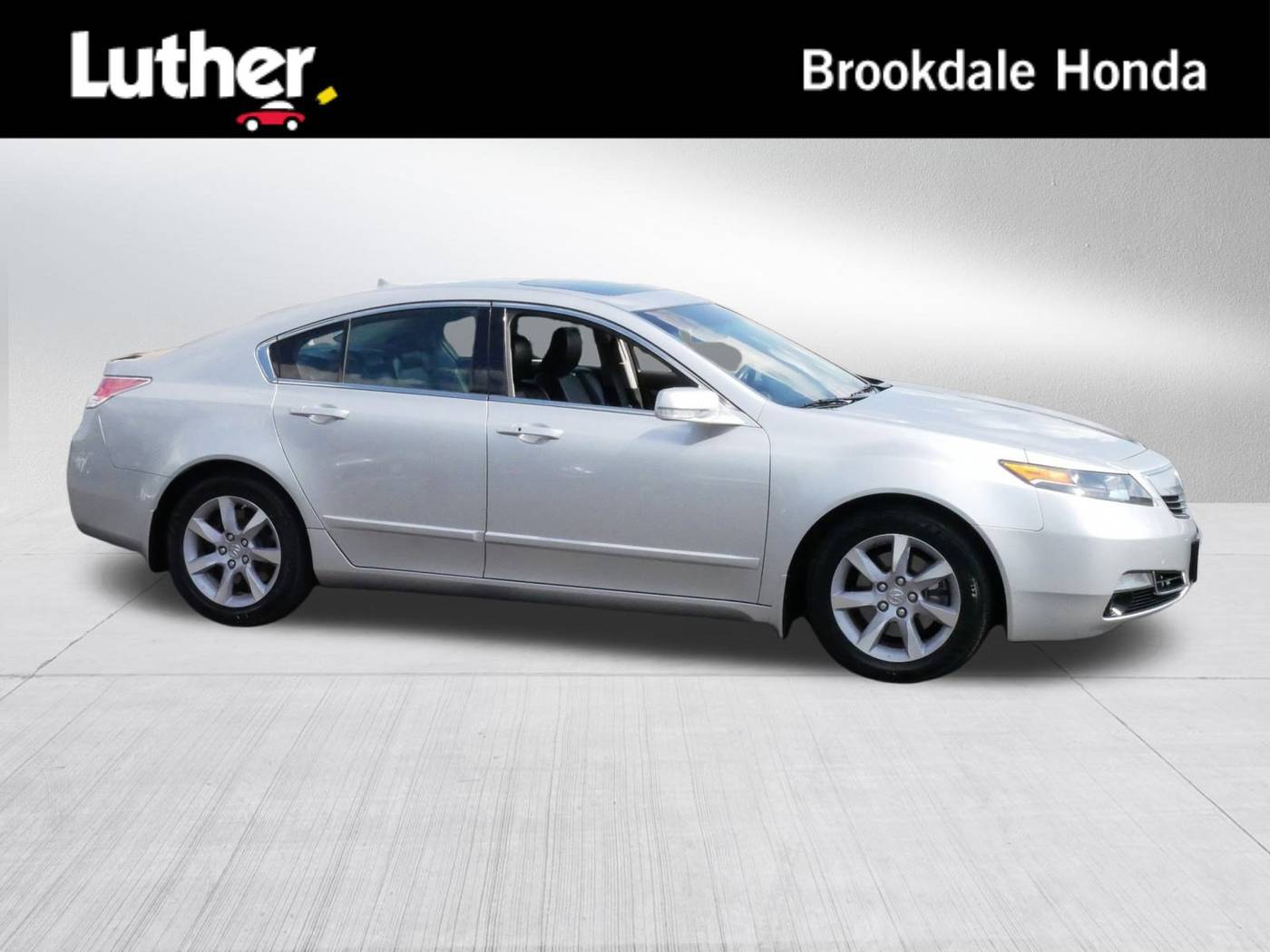 2014 Acura TL Technology Package — Sedan — 64,276 mi — Brooklyn Center, MN