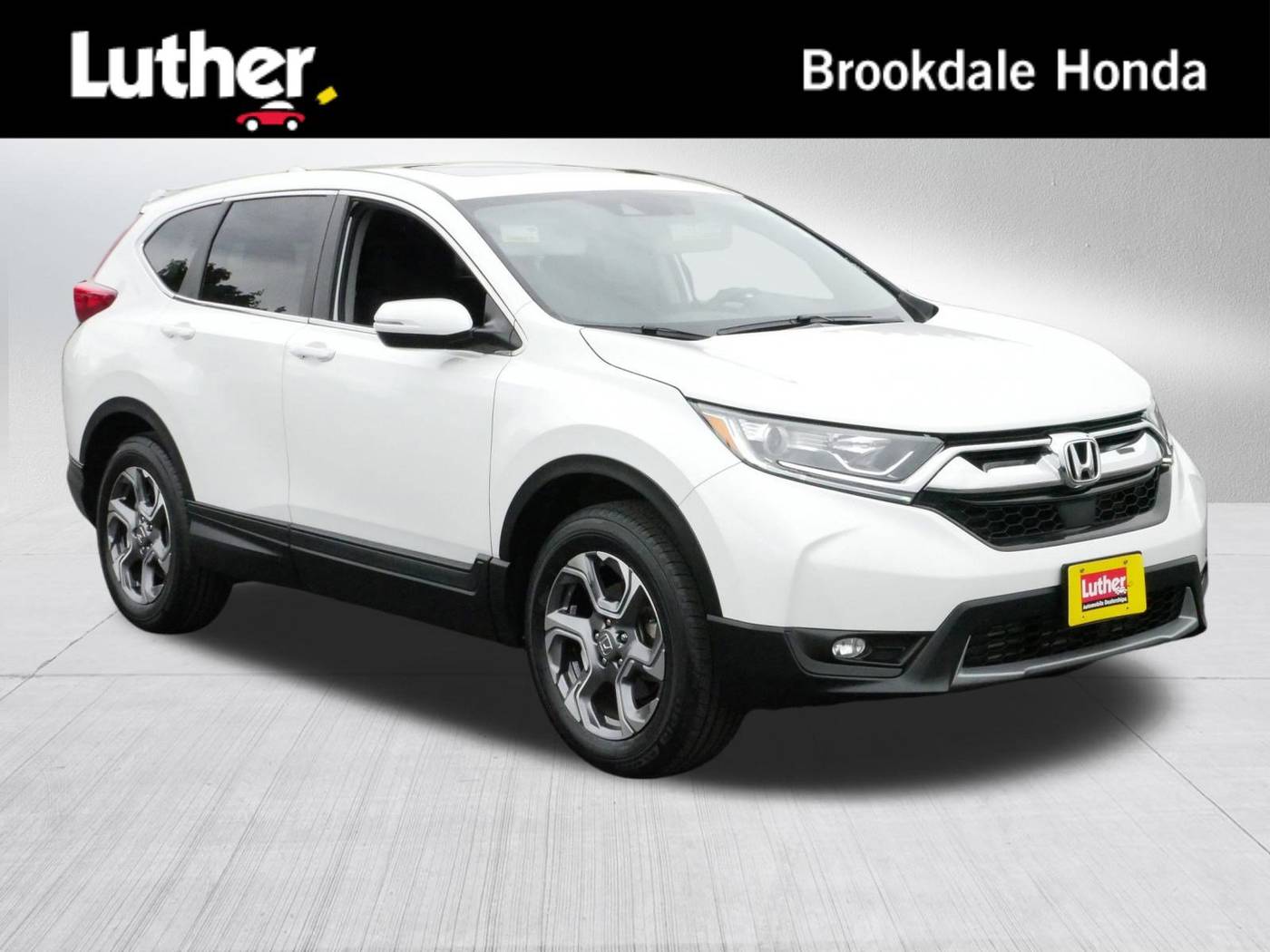 2019 Honda CR-V EX — SUV — 80,278 mi — Brooklyn Center, MN