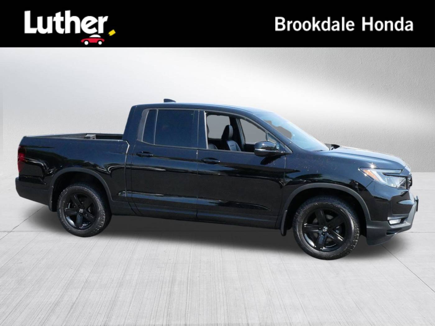 2022 Honda Ridgeline Black Edition — Pickup Truck — 43,074 mi — Brooklyn Center, MN