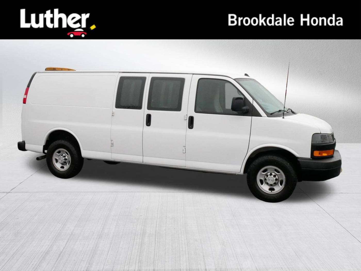 2020 Chevrolet Express Cargo Van Base — Cargo Van — 66,020 mi — Brooklyn Center, MN