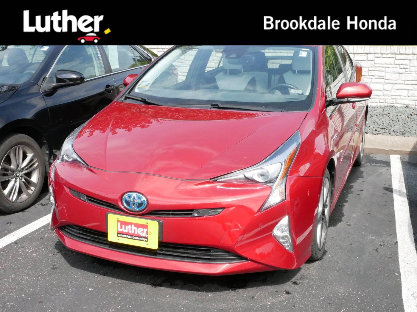 2016 Toyota Prius Four Touring — Hatchback — 55,727 mi — Brooklyn Center, MN