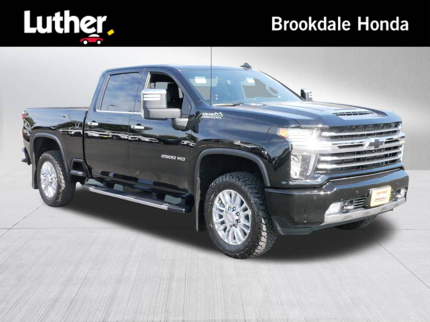 2020 Chevrolet Silverado 2500HD High Country — Pickup Truck — 59,015 mi — Brooklyn Center, MN