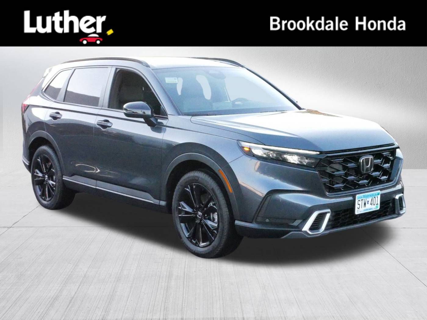 2026 Honda CR-V Hybrid Sport Touring — SUV — 794 mi — Brooklyn Center, MN