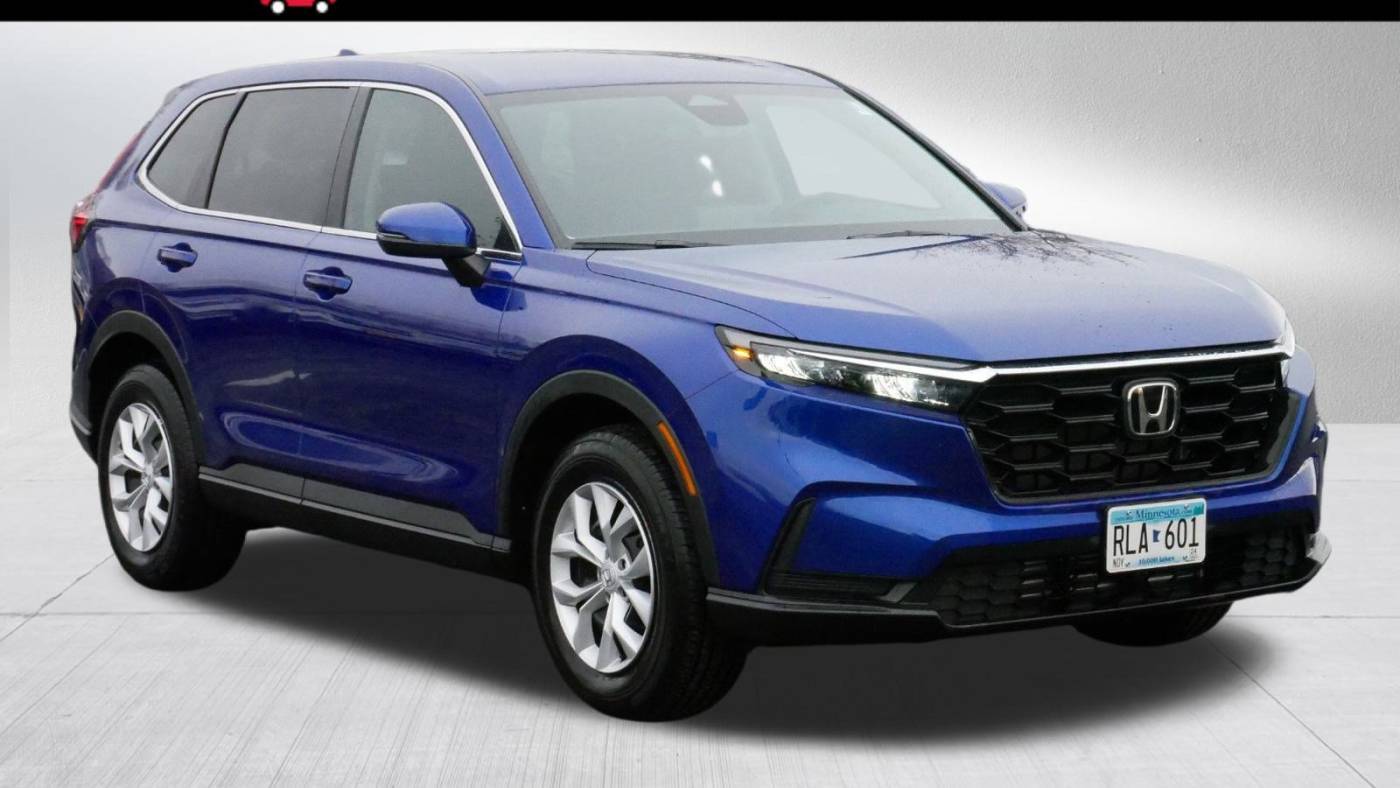 2025 Honda CR-V LX — SUV — 3,224 mi — Brooklyn Center, MN