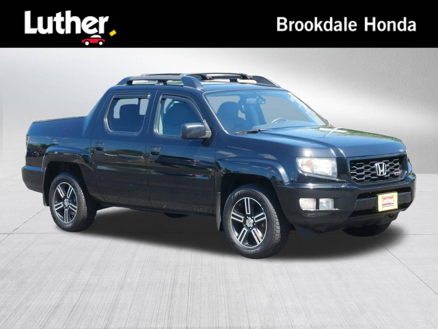 2013 Honda Ridgeline Sport — Pickup Truck — 163,613 mi — Brooklyn Center, MN