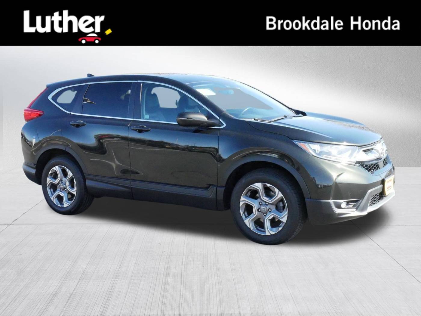 2018 Honda CR-V EX-L — SUV — 82,340 mi — Brooklyn Center, MN