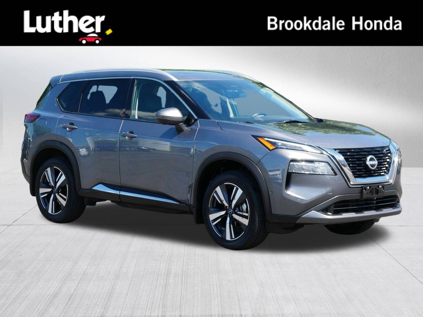 2023 Nissan Rogue SL — SUV — 35,274 mi — Brooklyn Center, MN