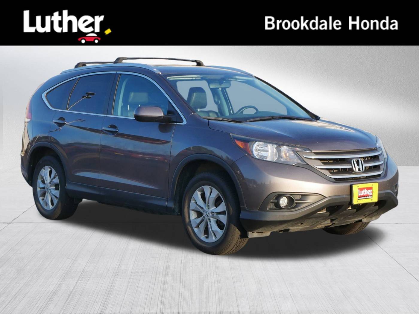 2014 Honda CR-V EX-L — SUV — 113,369 mi — Brooklyn Center, MN