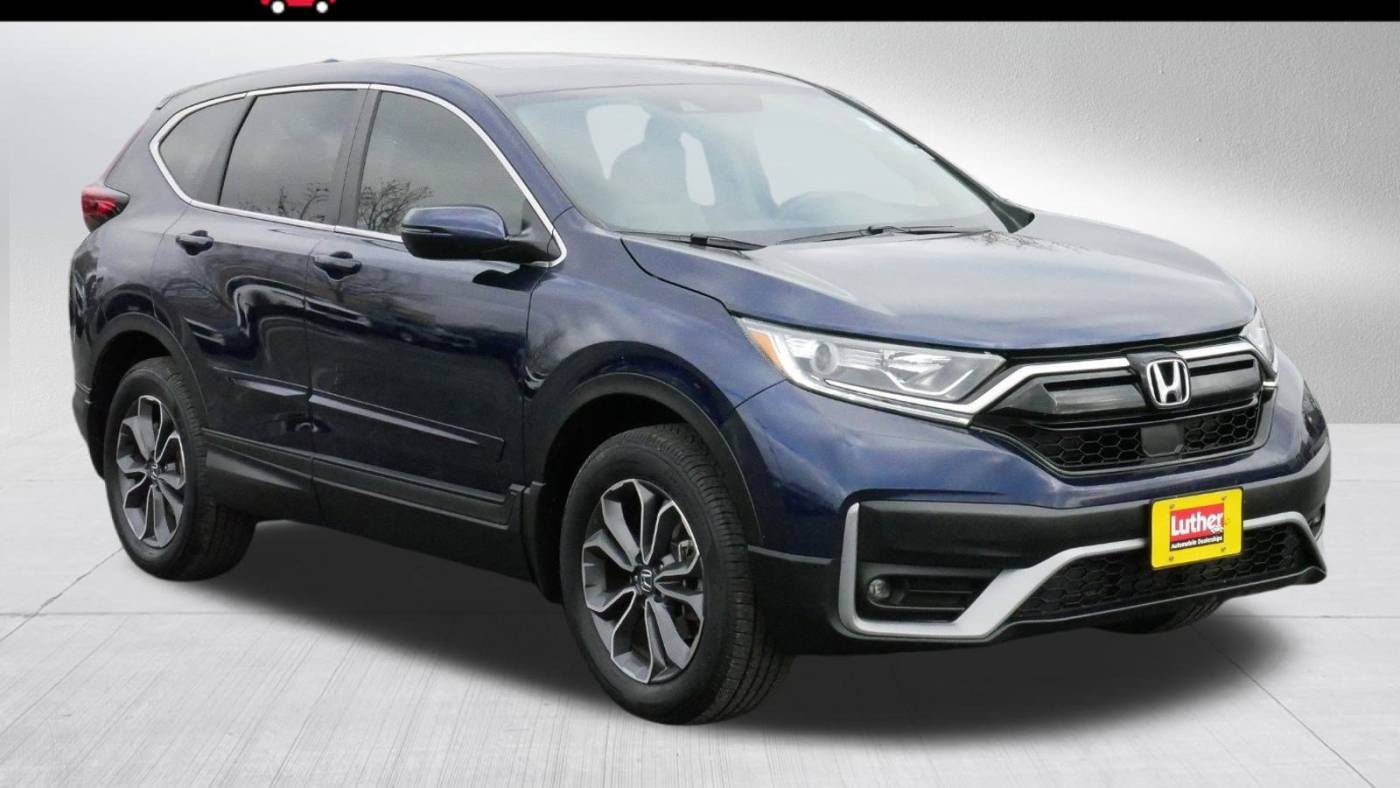 2022 Honda CR-V EX-L — SUV — 41,555 mi — Brooklyn Center, MN