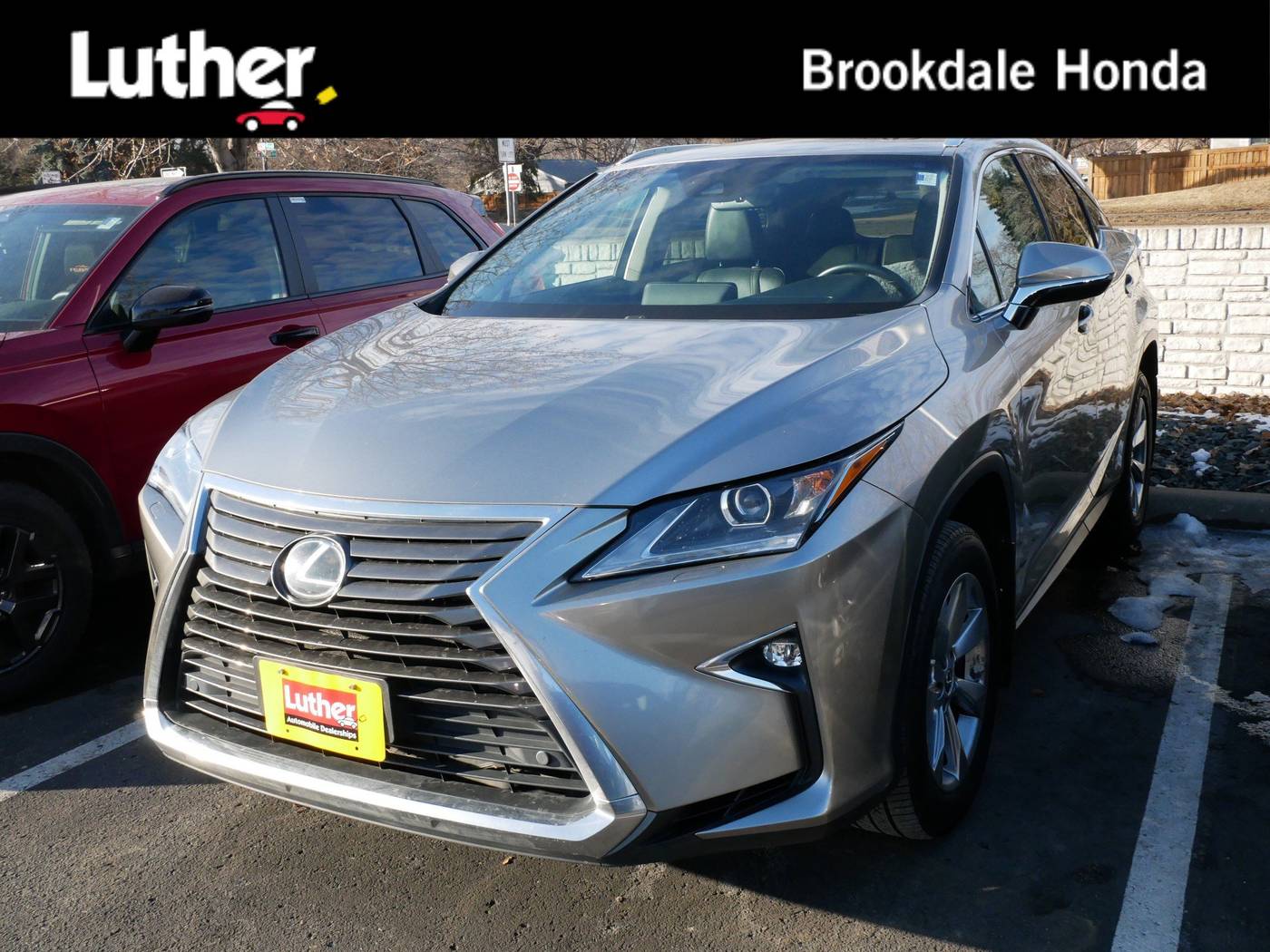 2018 Lexus RX RX 350