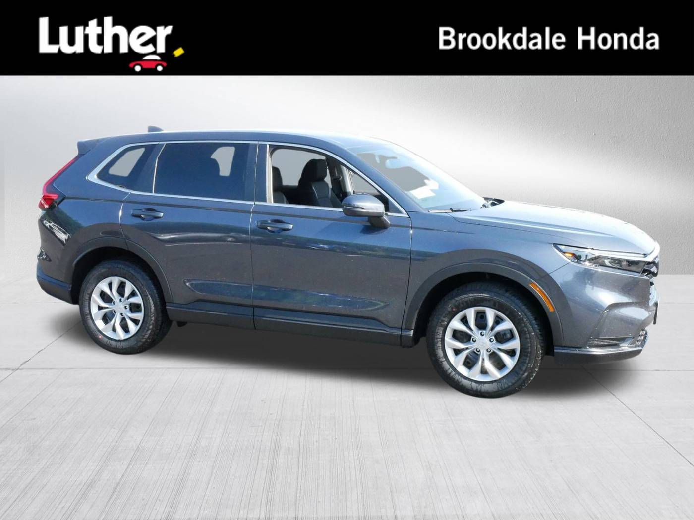 2025 Honda CR-V LX — SUV — 1,563 mi — Brooklyn Center, MN