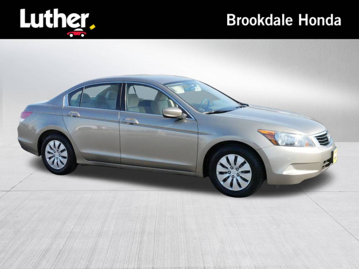 2008 Honda Accord LX — Sedan — 113,090 mi — Brooklyn Center, MN