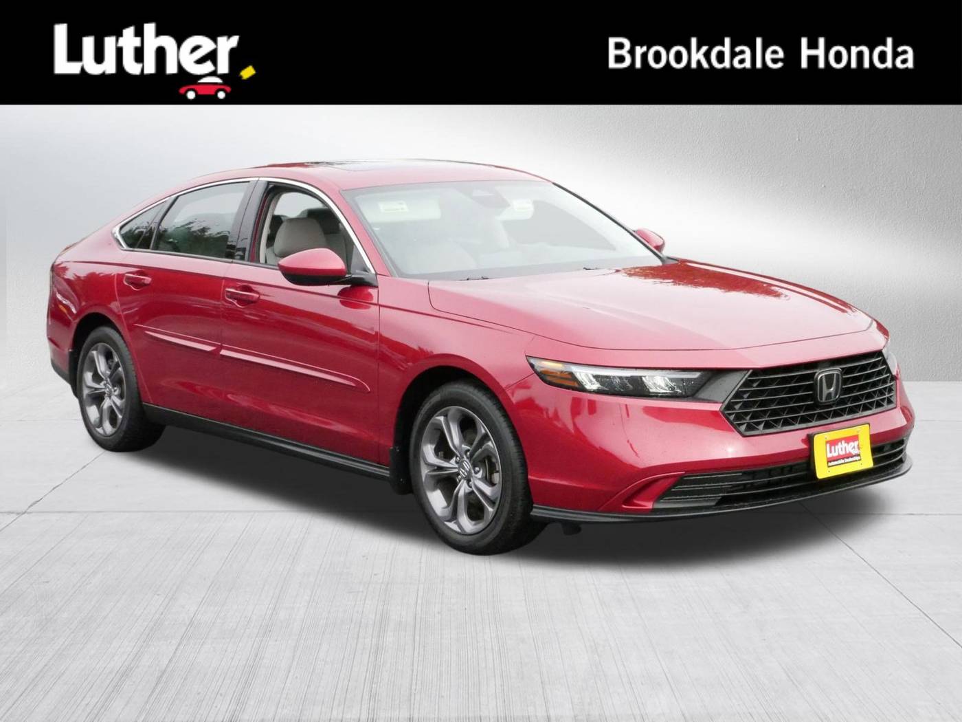 2024 Honda Accord EX — Sedan — 27,124 mi — Brooklyn Center, MN