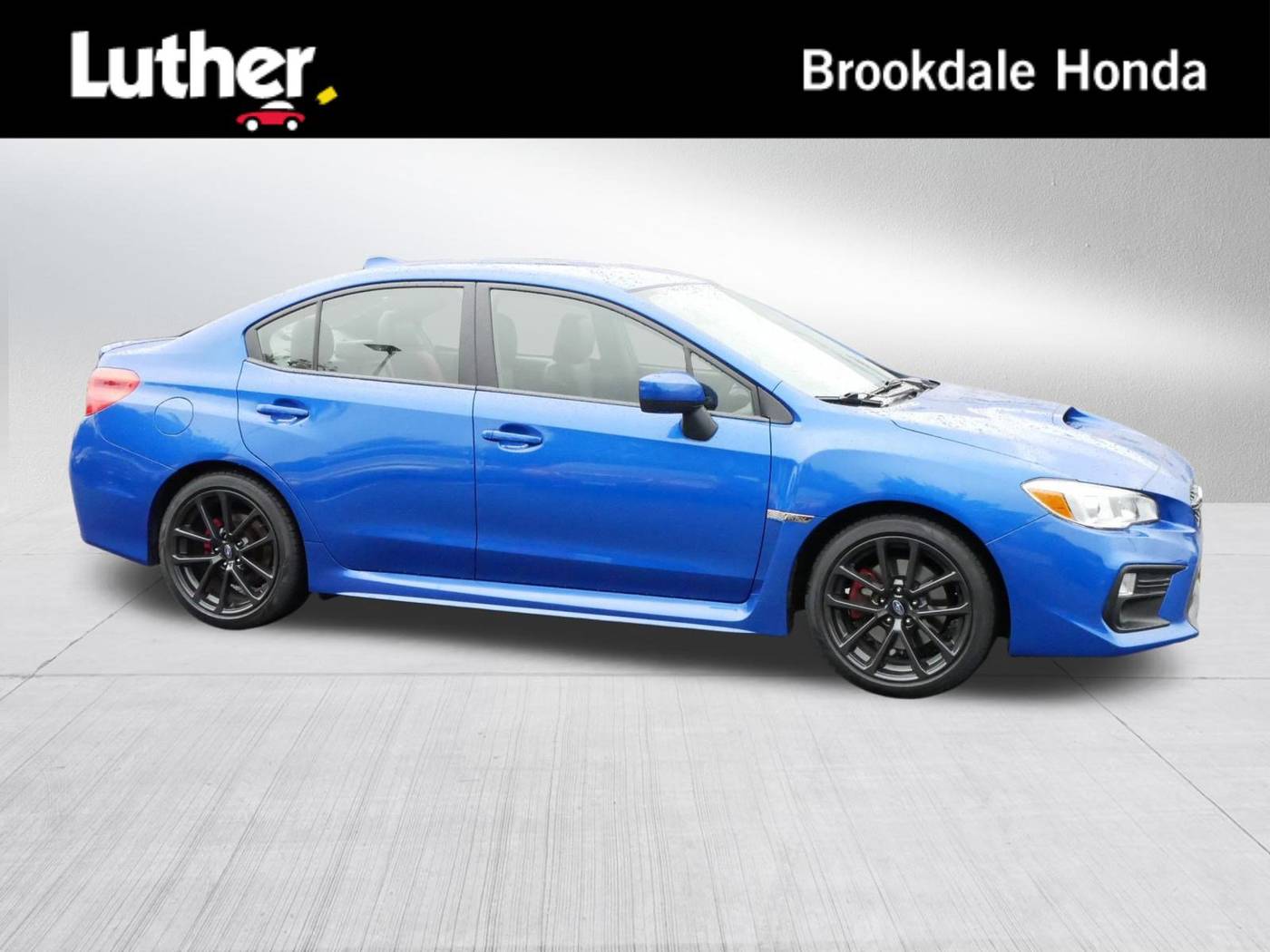 2018 Subaru WRX Premium — Sedan — 32,154 mi — Brooklyn Center, MN