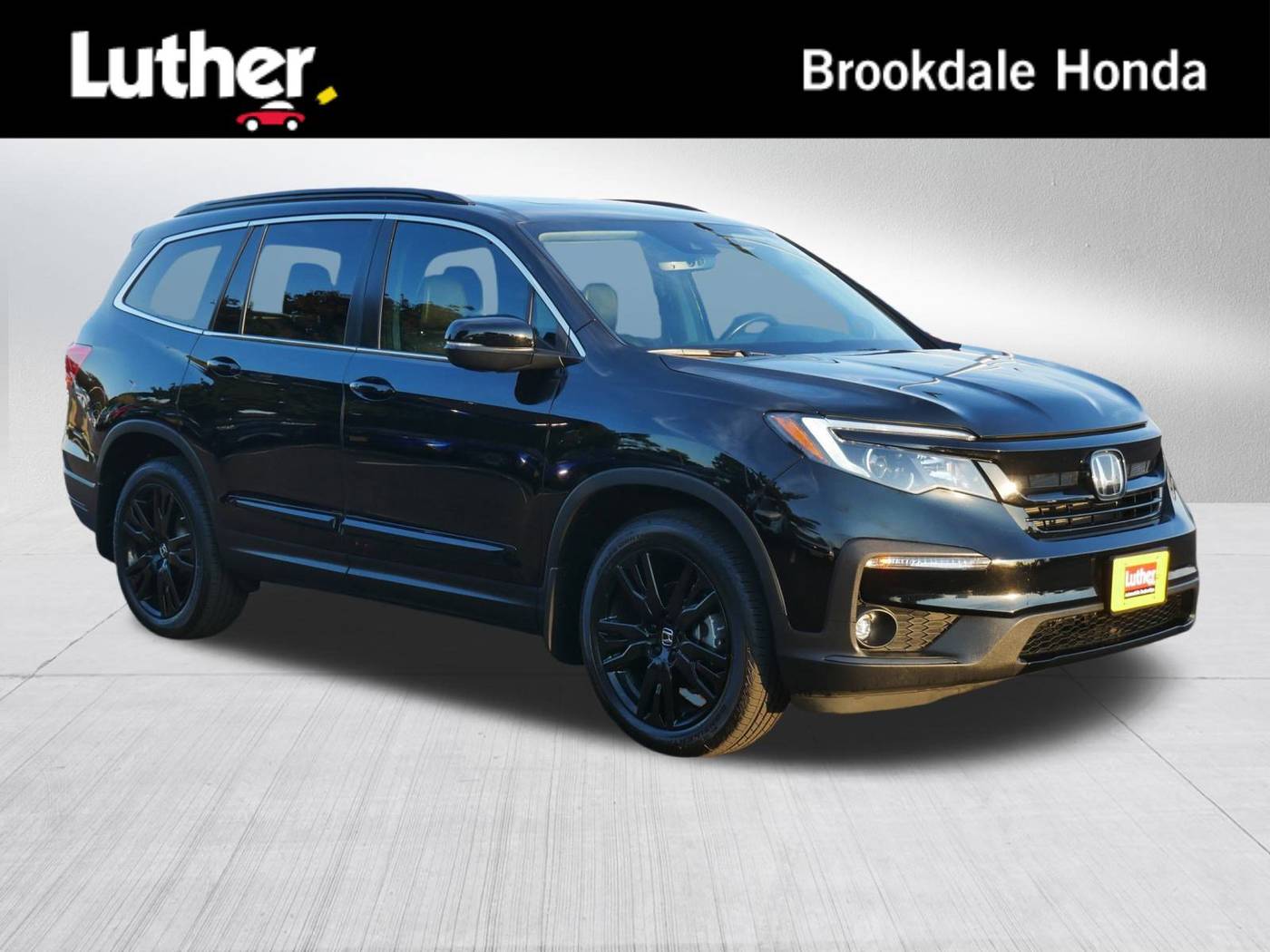 2022 Honda Pilot Special Edition — SUV — 57,721 mi — Brooklyn Center, MN
