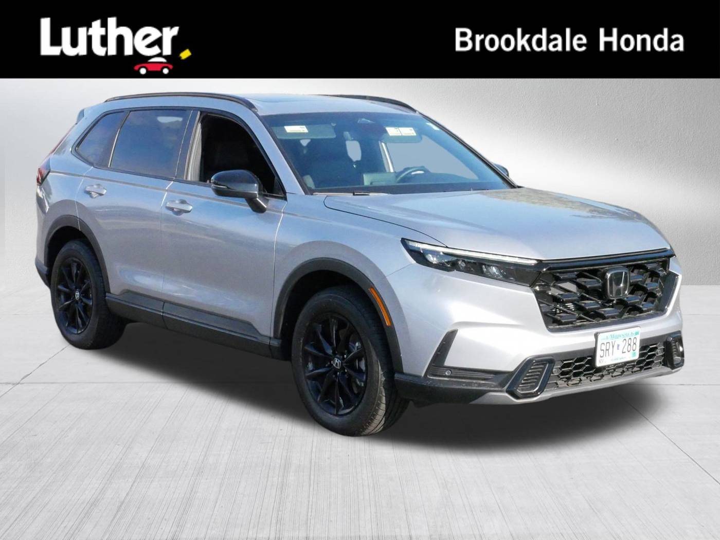 2026 Honda CR-V Hybrid Sport-L — SUV — 710 mi — Brooklyn Center, MN