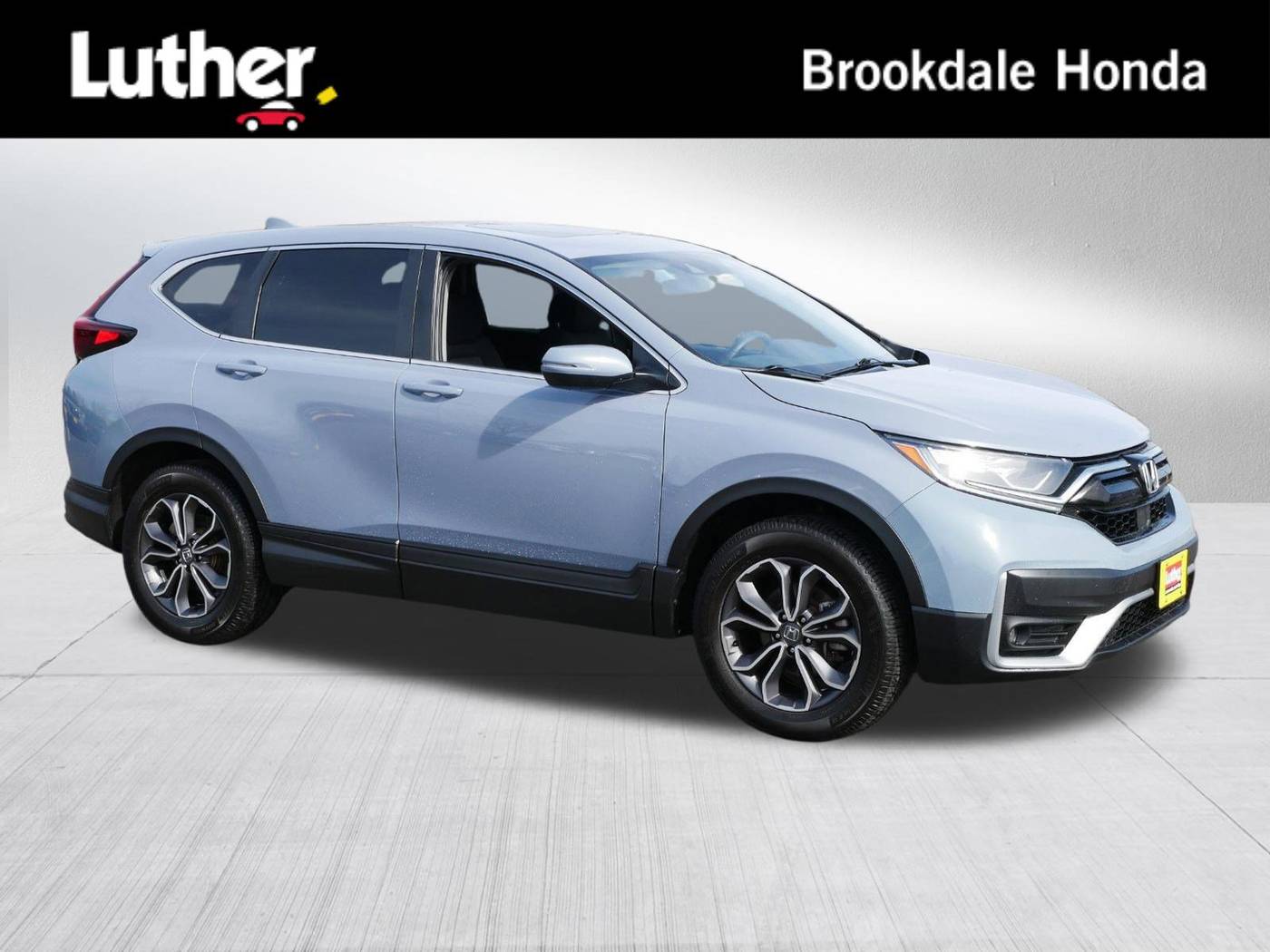 2021 Honda CR-V EX — SUV — 163,252 mi — Brooklyn Center, MN