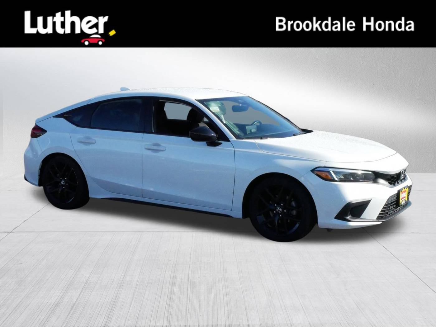 2024 Honda Civic Sport — Hatchback — 24,830 mi — Brooklyn Center, MN