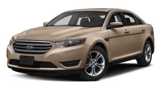 2017 Ford Taurus SEL — Sedan — 56,988 mi — Brooklyn Center, MN