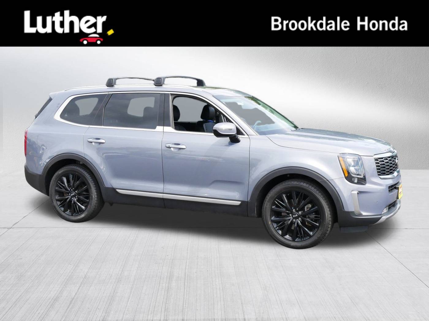 2021 Kia Telluride SX — SUV — 34,222 mi — Brooklyn Center, MN