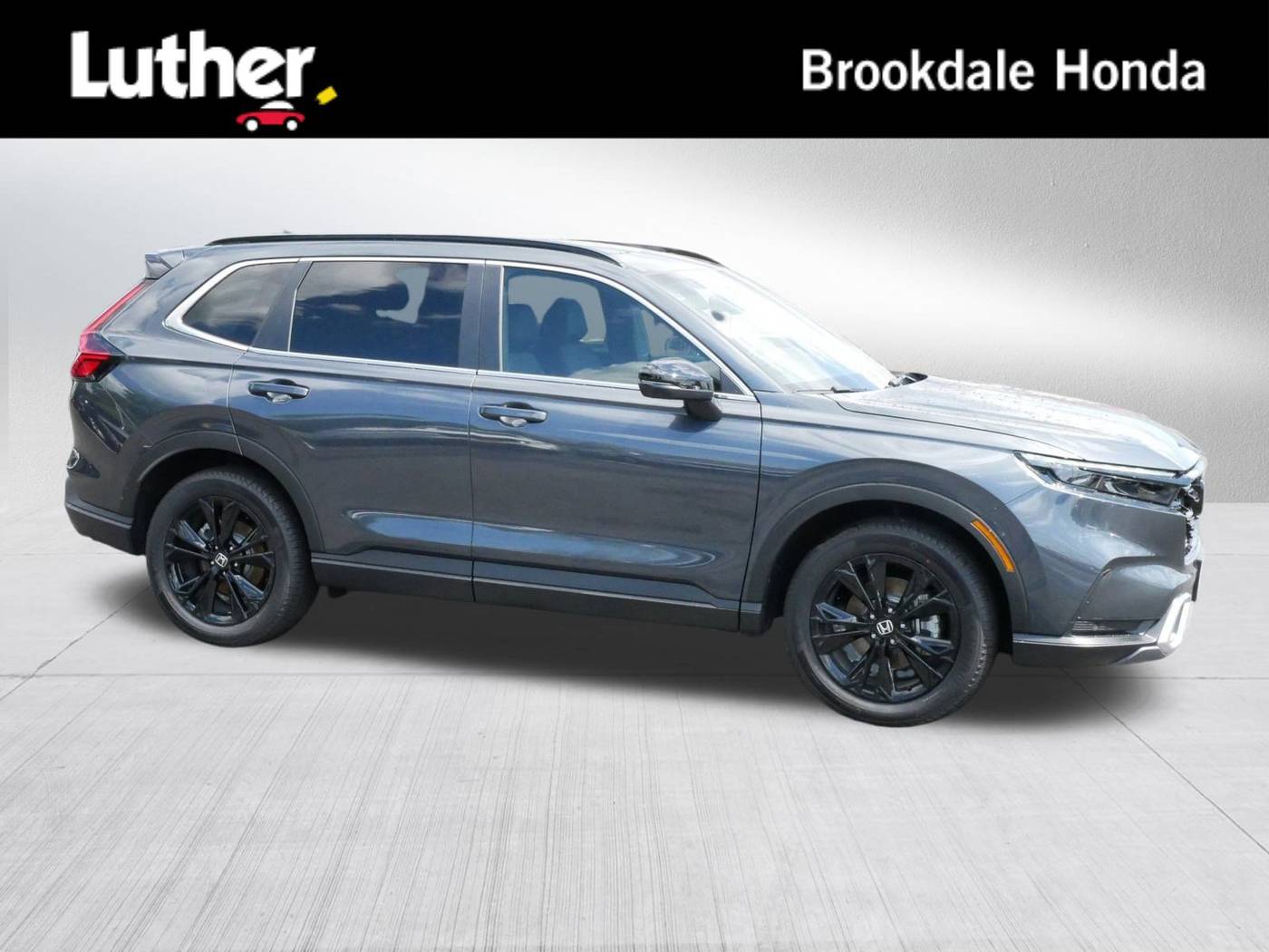 2025 Honda CR-V Hybrid Sport Touring — SUV — 1,002 mi — Brooklyn Center, MN