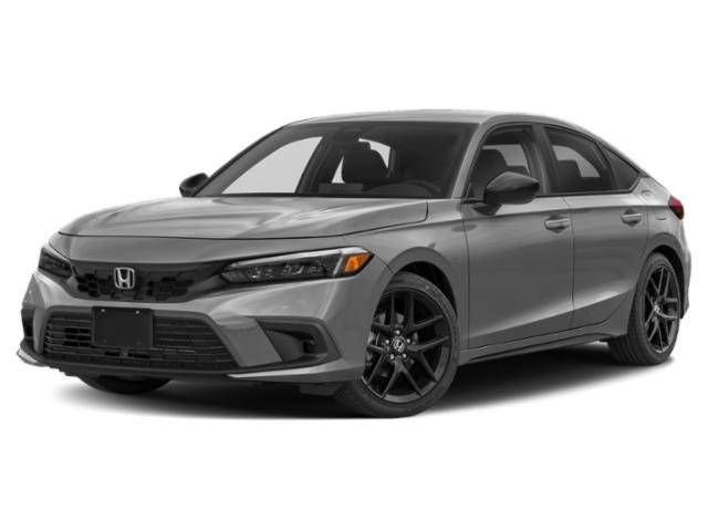 2024 Honda Civic Sport — Hatchback — 51,657 mi — Brooklyn Center, MN