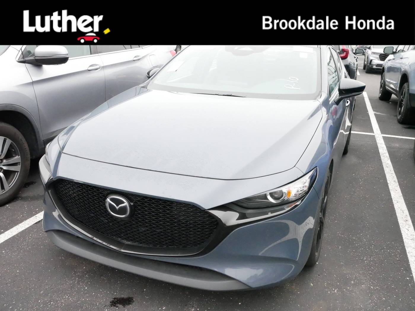 2024 Mazda Mazda3 Carbon Edition — Hatchback — 35,614 mi — Brooklyn Center, MN