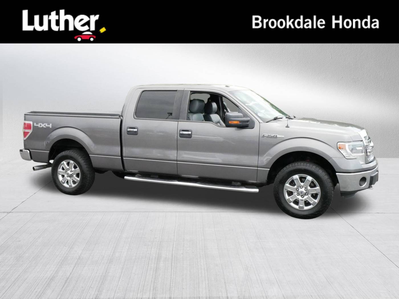 2014 Ford F-150 XLT — Pickup Truck — 115,406 mi — Brooklyn Center, MN