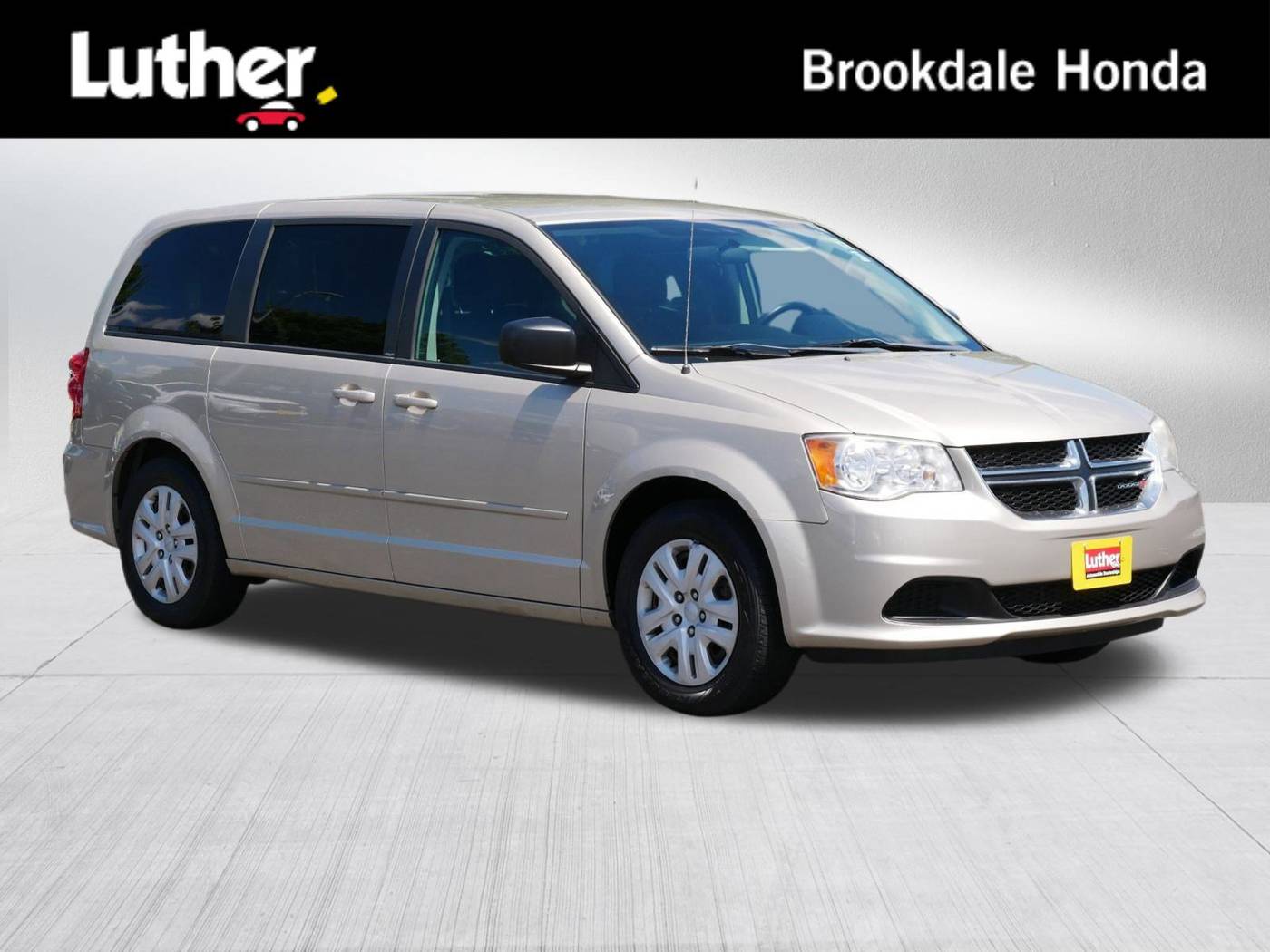 2014 Dodge Grand Caravan SE — Minivan — 24,927 mi — Brooklyn Center, MN