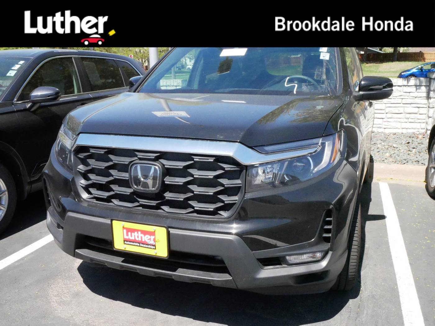 2024 Honda Passport EX-L — SUV — 3,953 mi — Brooklyn Center, MN
