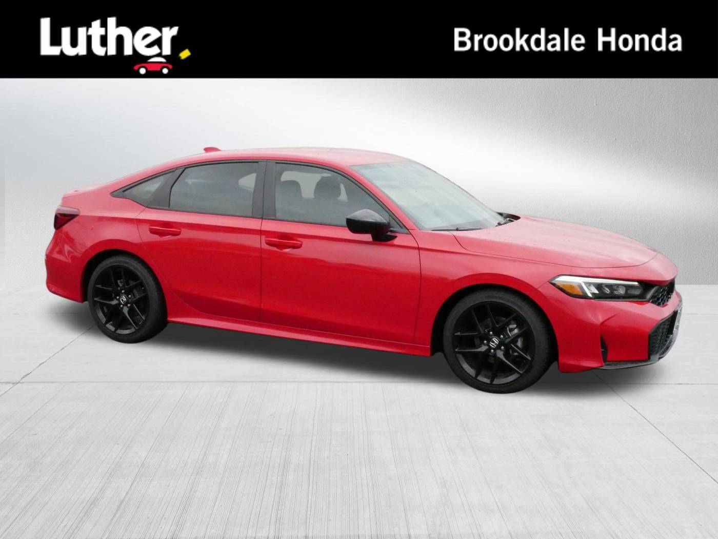 2025 Honda Civic Sport — Sedan — 1,036 mi — Brooklyn Center, MN