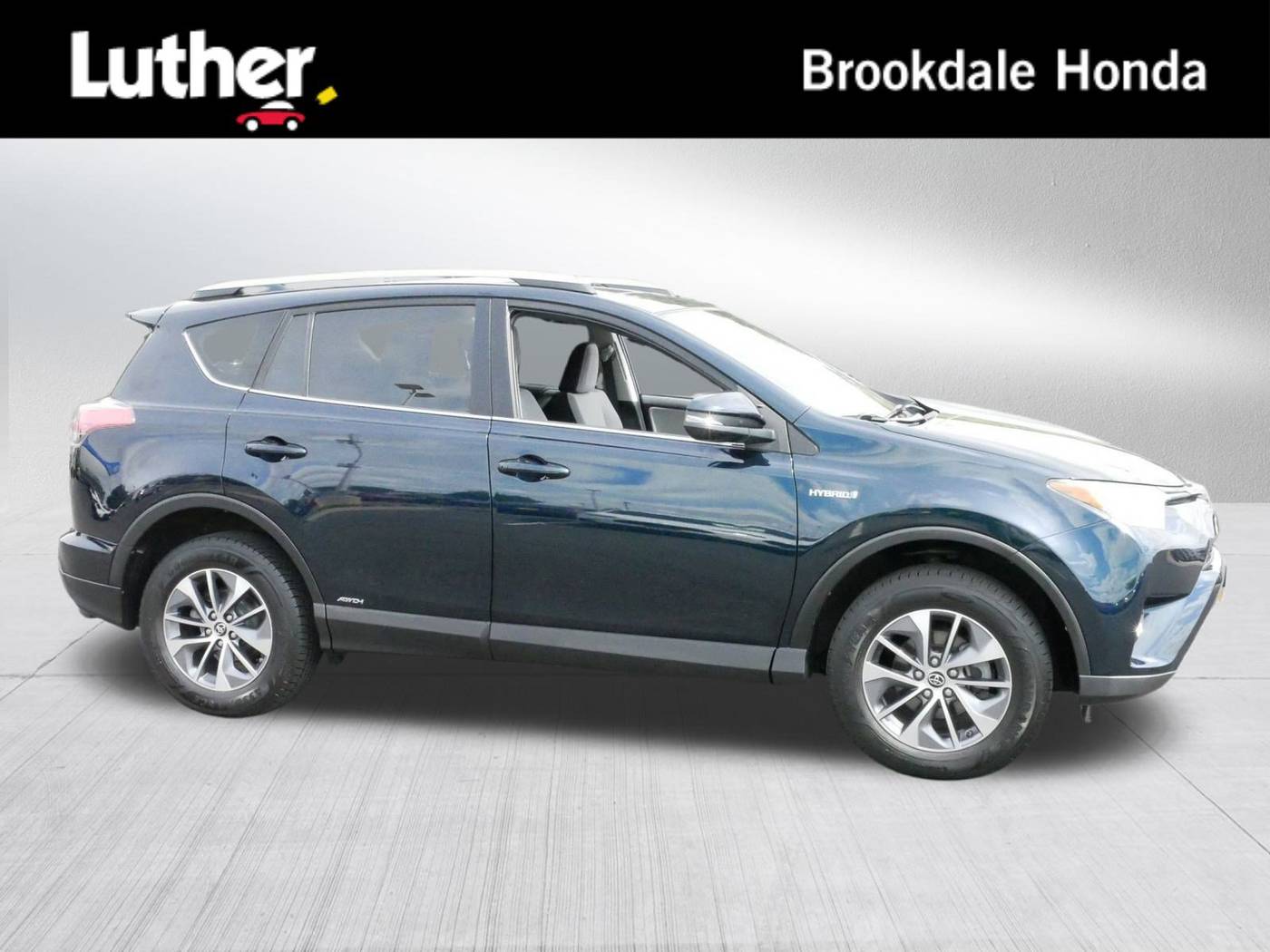 2017 Toyota RAV4 Hybrid XLE — SUV — 54,945 mi — Brooklyn Center, MN