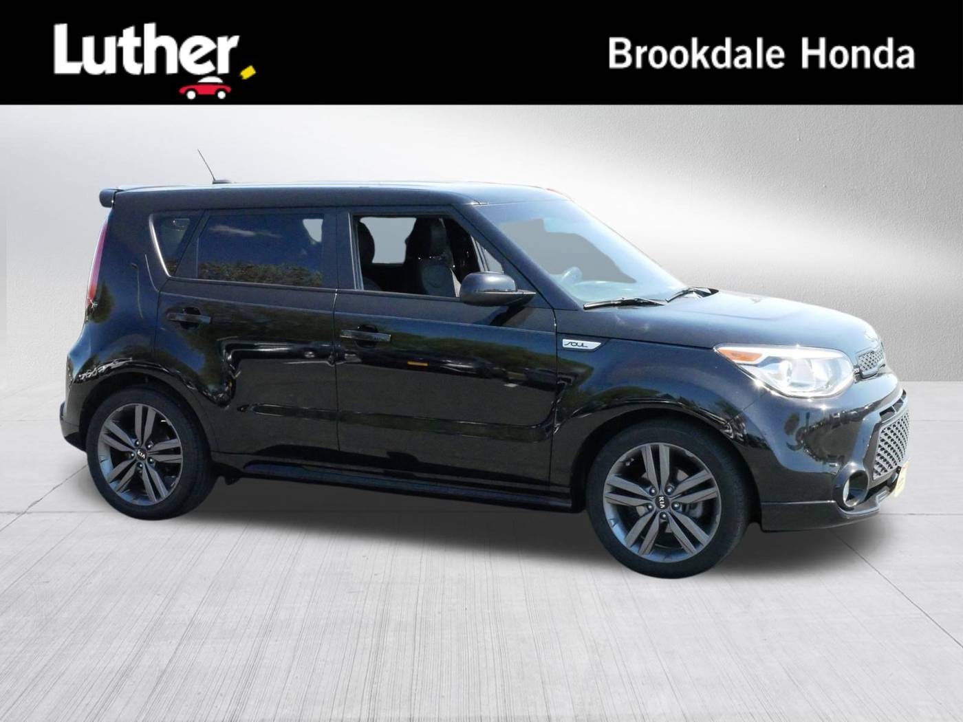 2016 Kia Soul + — Hatchback — 79,077 mi — Brooklyn Center, MN
