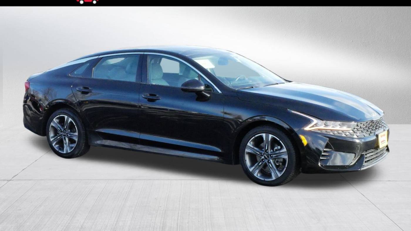 2023 Kia K5 EX — Sedan — 14,572 mi — Brooklyn Center, MN