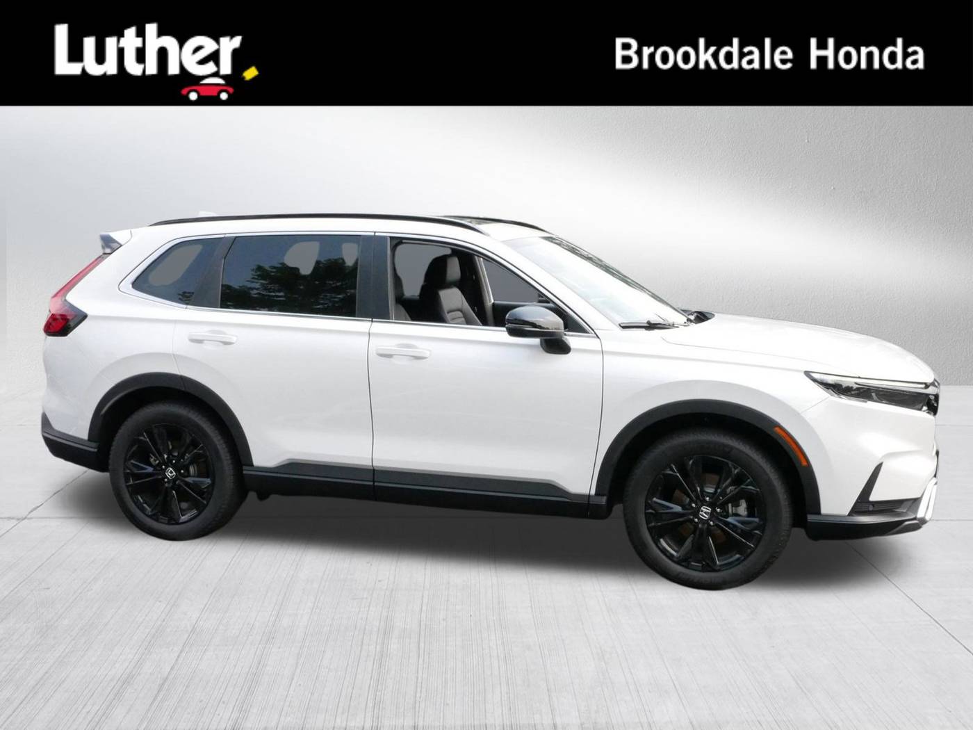 2025 Honda CR-V Hybrid Sport Touring — SUV — 800 mi — Brooklyn Center, MN