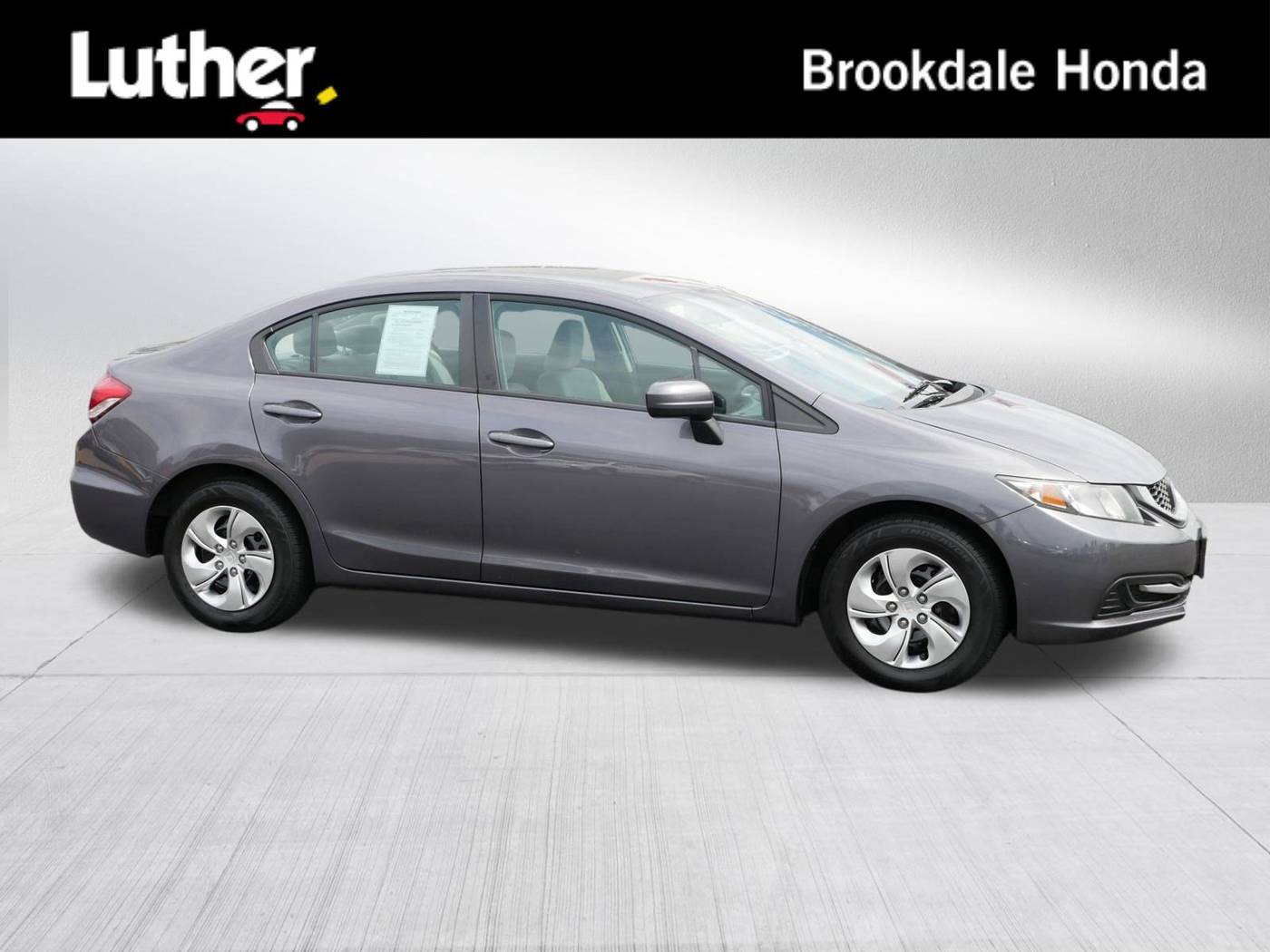 2015 Honda Civic LX — Sedan — 131,905 mi — Brooklyn Center, MN