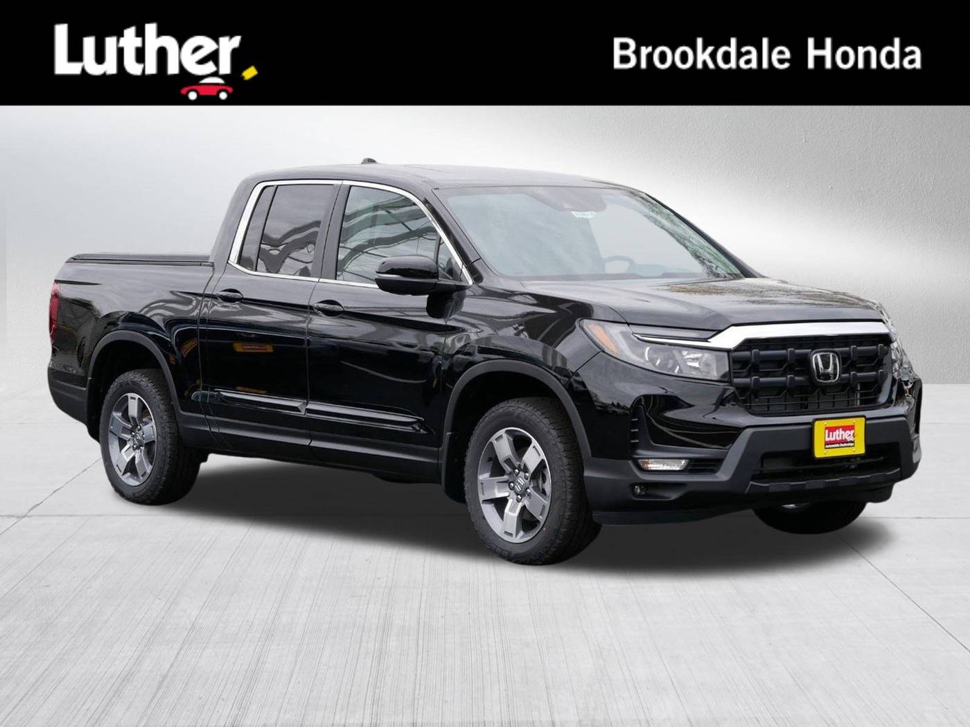 2025 Honda Ridgeline RTL — Pickup Truck — 1,333 mi — Brooklyn Center, MN