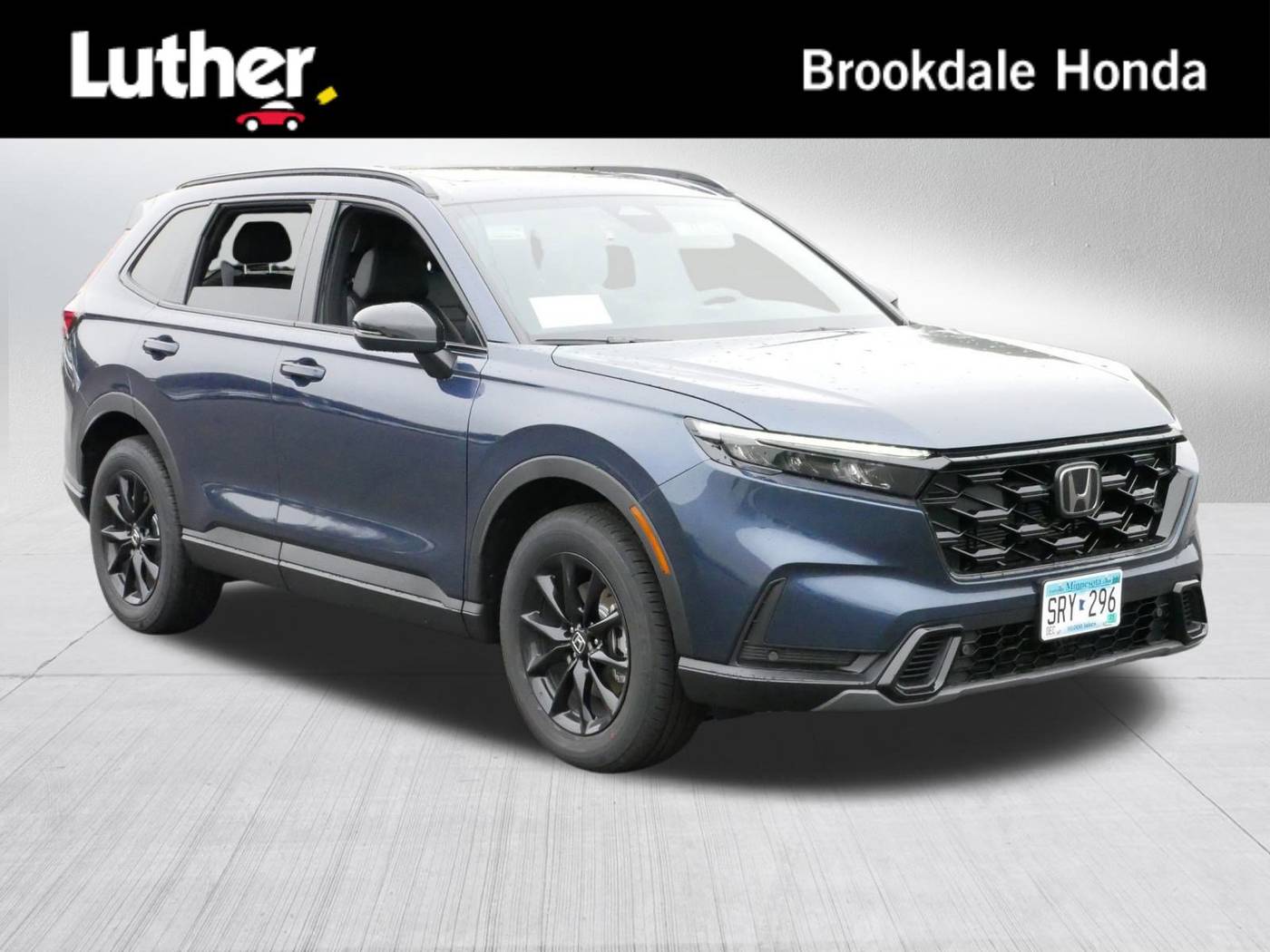 2026 Honda CR-V Hybrid Sport-L — SUV — 772 mi — Brooklyn Center, MN