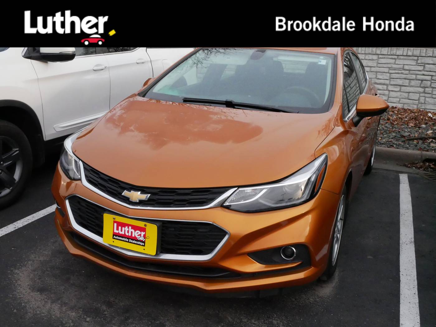 2017 Chevrolet Cruze LT — Hatchback — 59,764 mi — Brooklyn Center, MN