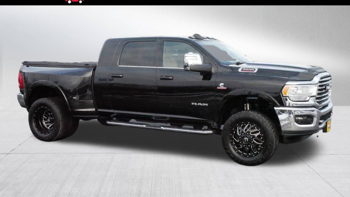2024 Ram 3500 Longhorn — Pickup Truck — 17,039 mi — Brooklyn Center, MN
