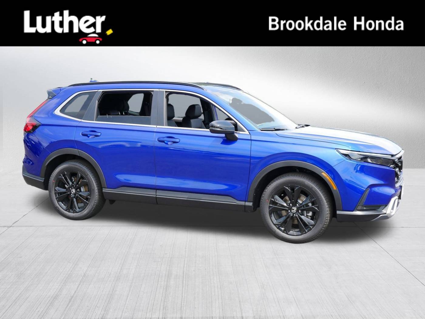 2025 Honda CR-V Hybrid Sport Touring — SUV — 1,740 mi — Brooklyn Center, MN