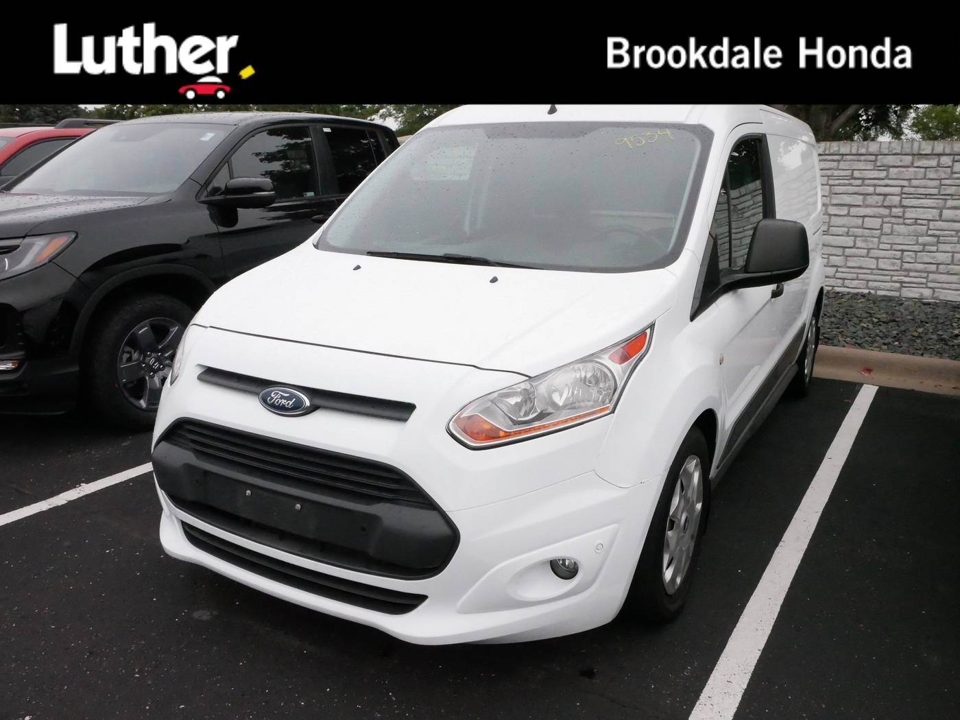 2017 Ford Transit Connect Van XLT — Cargo Van — 28,875 mi — Brooklyn Center, MN